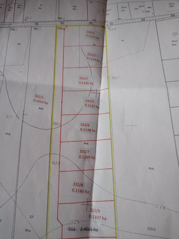 Działka budowlana Kryniczno