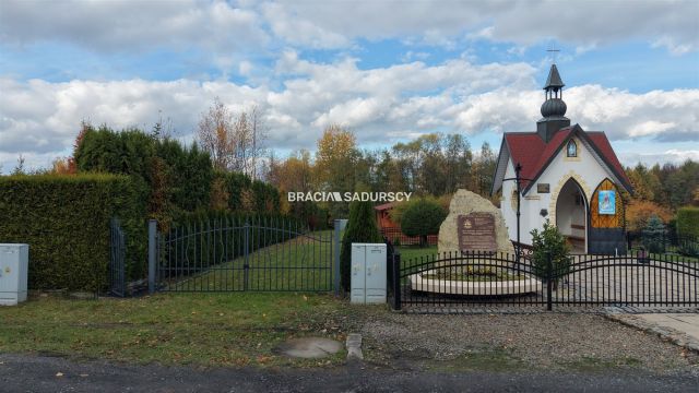 Działka budowlana Bęczyn. Zdjęcie 9