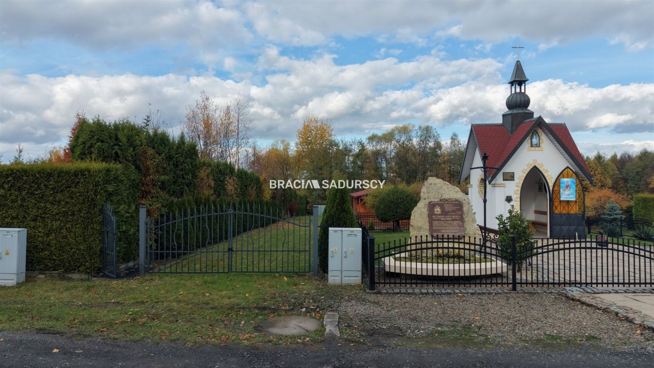 Działka budowlana Bęczyn. Zdjęcie 9