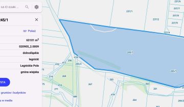 Działka rolna Strachowice