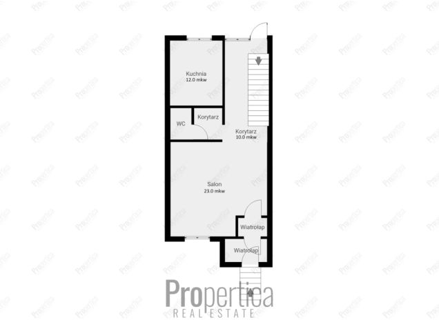 dom szeregowy, 5 pokoi Warszawa Mokotów, ul. Nałęczowska. Zdjęcie 6