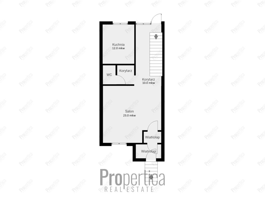 dom szeregowy, 5 pokoi Warszawa Mokotów, ul. Nałęczowska. Zdjęcie 6