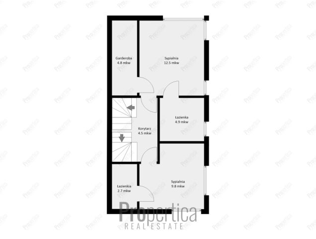 dom szeregowy, 5 pokoi Warszawa Wawer, ul. Heliotropów. Zdjęcie 15