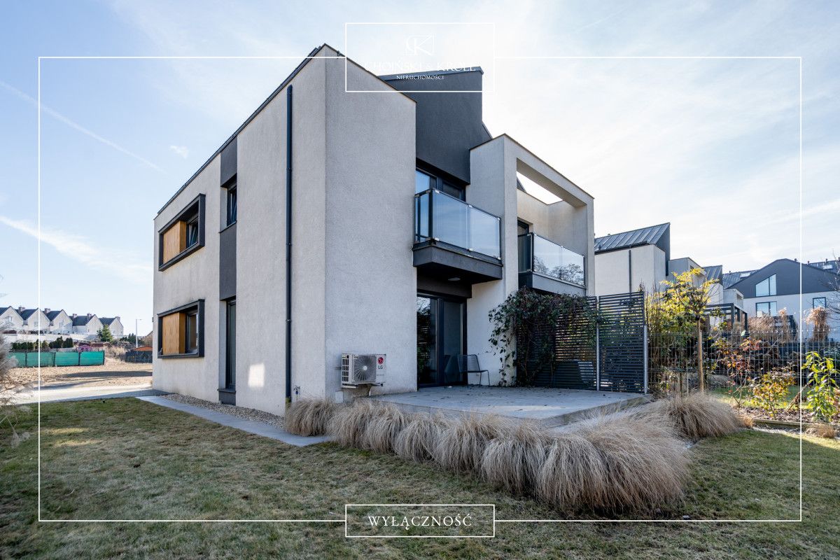 bliźniak, 3 pokoje Komorniki, ul. Kwiatowa. Zdjęcie 17