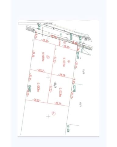 Działka budowlana Radzyny. Zdjęcie 1