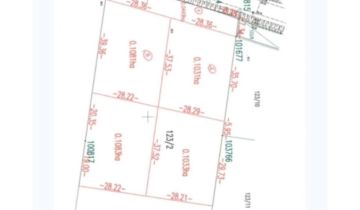 Działka budowlana Radzyny