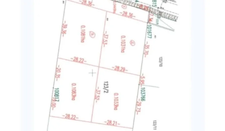 Działka budowlana Radzyny