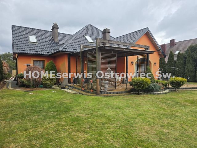 dom wolnostojący, 5 pokoi Ostrowiec Świętokrzyski Gutwin. Zdjęcie 37