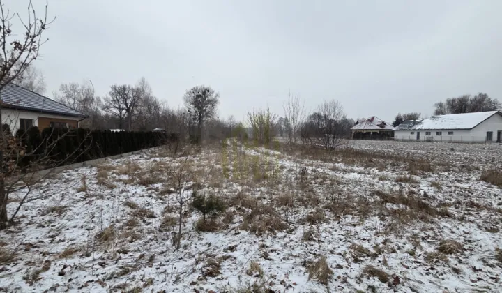 Działka inwestycyjna Grądy, ul. 3 Maja