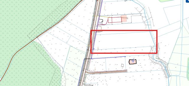 Działka budowlana Łętownia Wichrowa. Zdjęcie 1