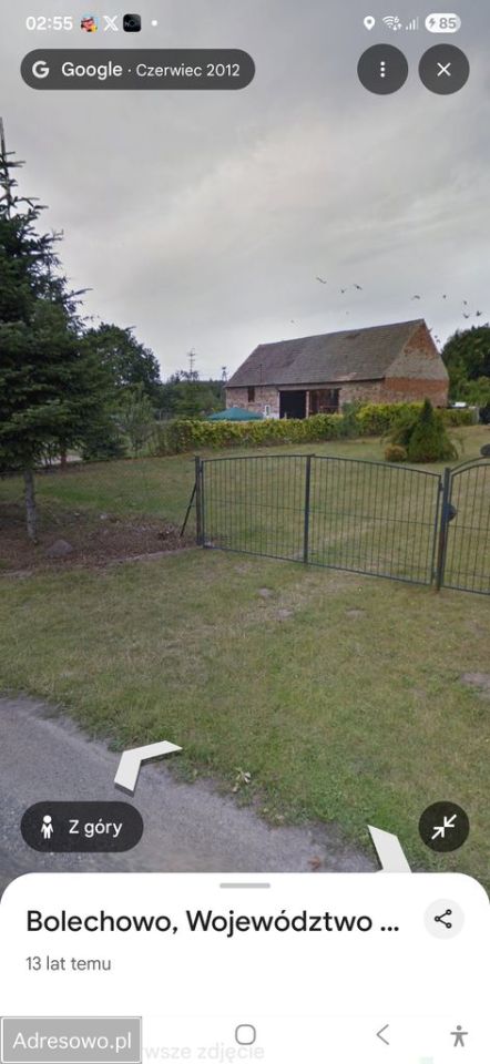 Działka rolno-budowlana Bolechowo. Zdjęcie 7