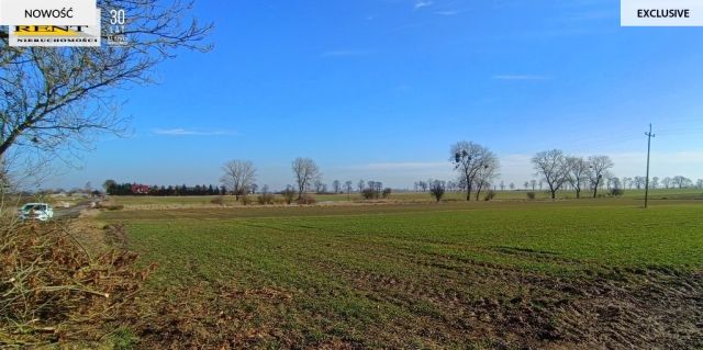 Działka siedliskowa Parsów. Zdjęcie 1