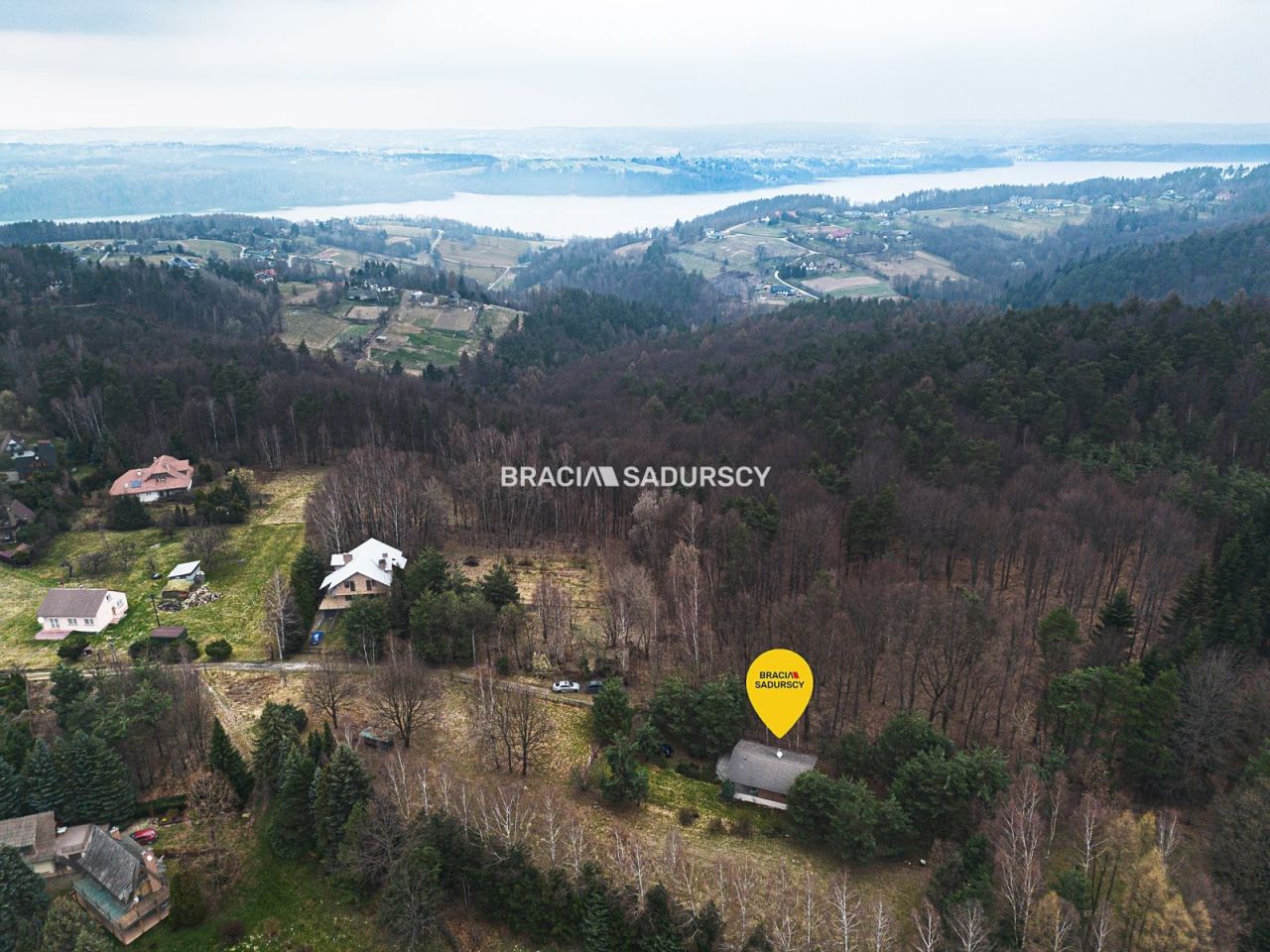 dom wolnostojący, 3 pokoje Łęki. Zdjęcie 7