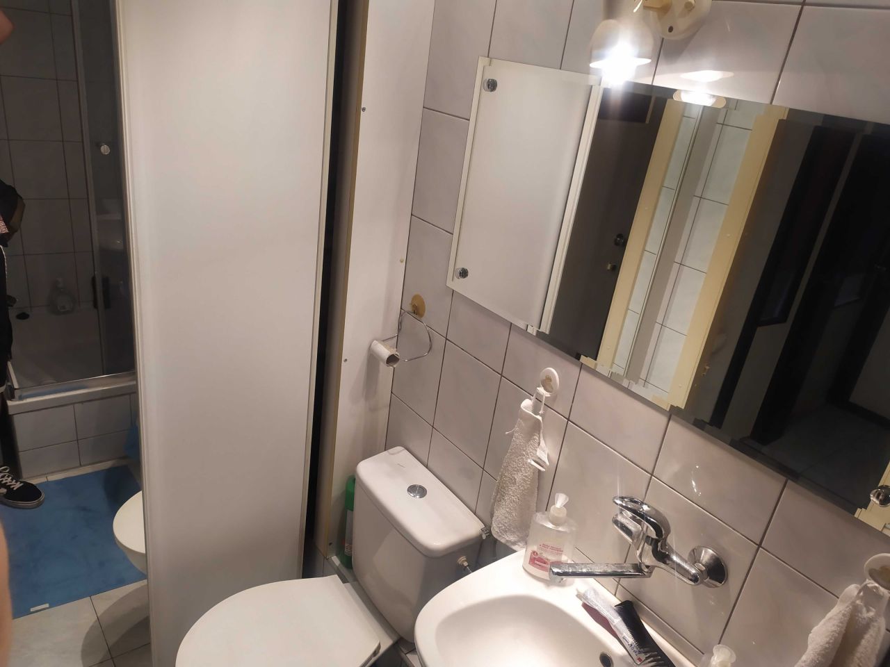 Mieszkanie 2-pokojowe Kraków Bieńczyce, os. Jagiellońskie. Zdjęcie 3