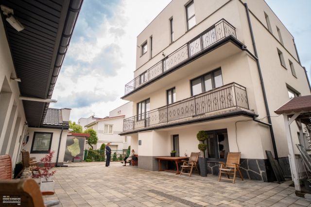 dom wolnostojący, 18 pokoi Białystok Jaroszówka, ul. Aleksandra Węgierki. Zdjęcie 7