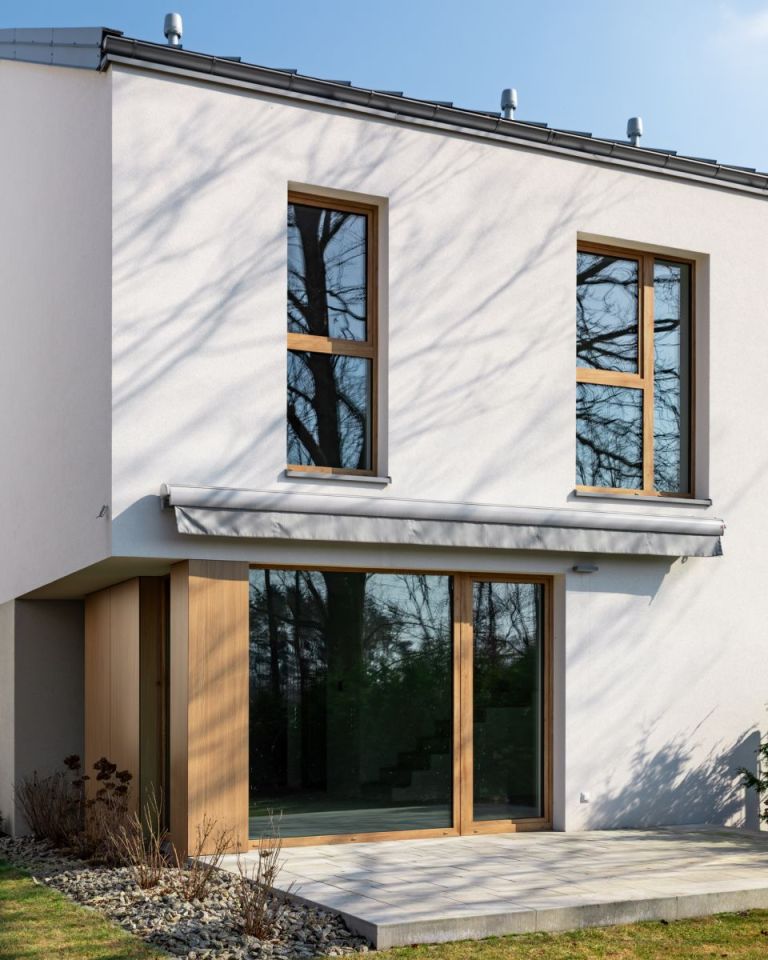 dom szeregowy, 4 pokoje Wiązowna. Zdjęcie 23