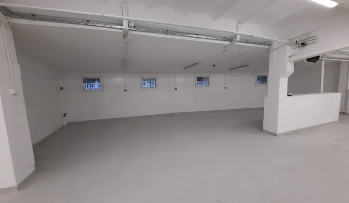 Hala/magazyn Szczecin Golęcino, ul. Dębogórska