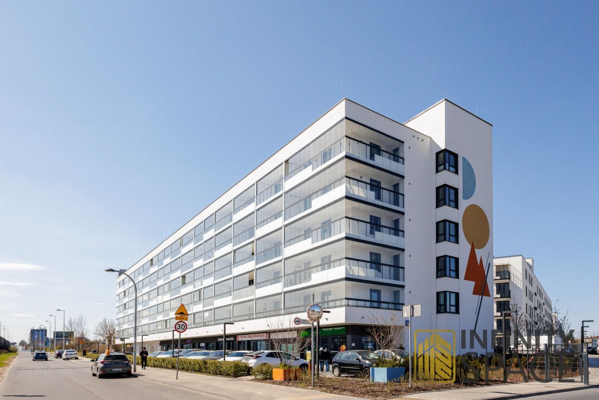 Mieszkanie 2-pokojowe Warszawa Włochy, ul. Aleje Jerozolimskie. Zdjęcie 13