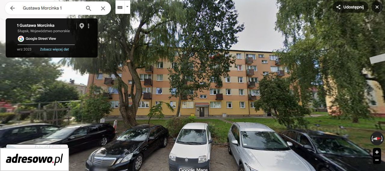 Mieszkanie 3-pokojowe Słupsk, ul. Gustawa Morcinka. Zdjęcie 21