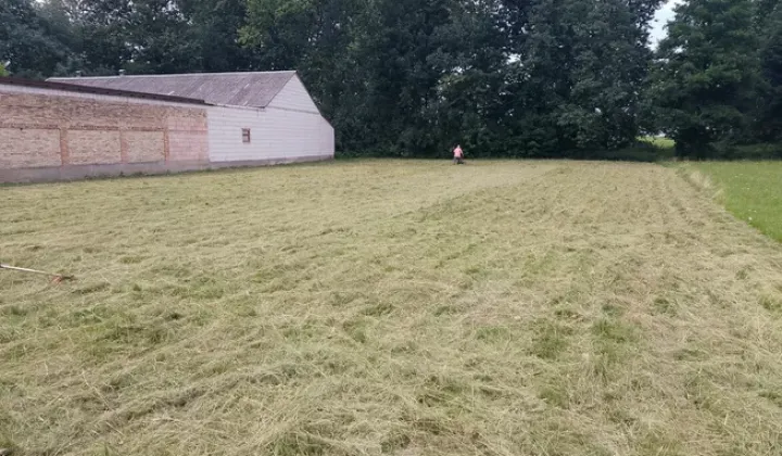 Działka rolno-budowlana Łuniewo Małe