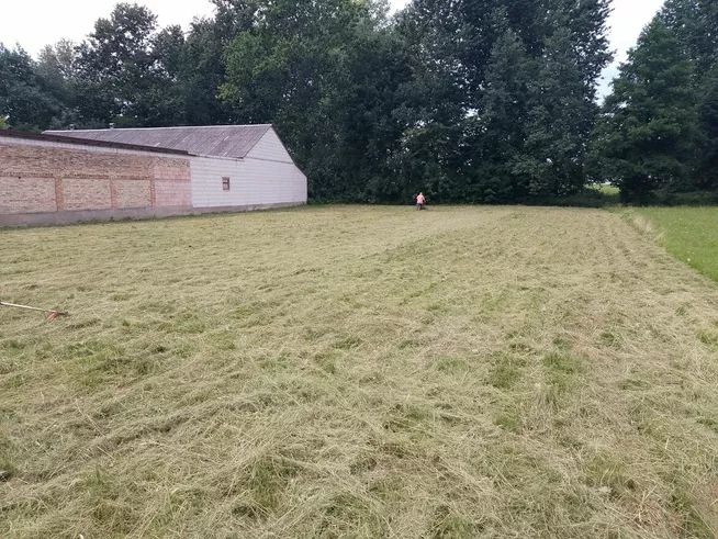 Działka rolno-budowlana Łuniewo Małe. Zdjęcie 1