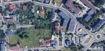 Działka inwestycyjna Piotrków Trybunalski, ul. Handlowa. Zdjęcie 1