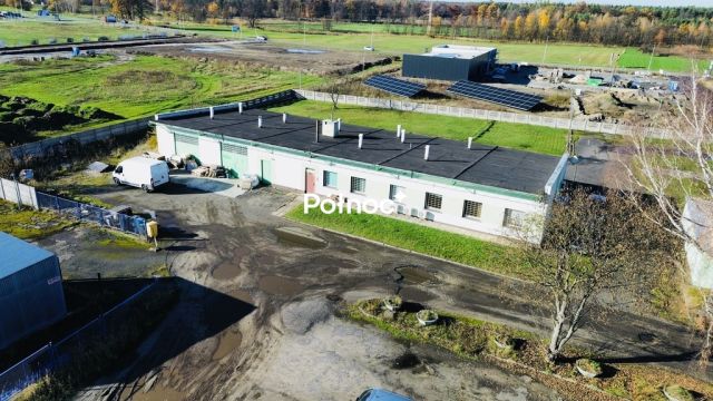 Hala/magazyn Kędzierzyn-Koźle Blachownia Śląska, ul. Przyjaźni. Zdjęcie 9