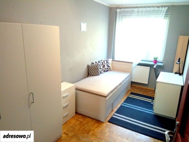Pokój Wrocław Krzyki, ul. gen. Ignacego Prądzyńskiego. Zdjęcie 1