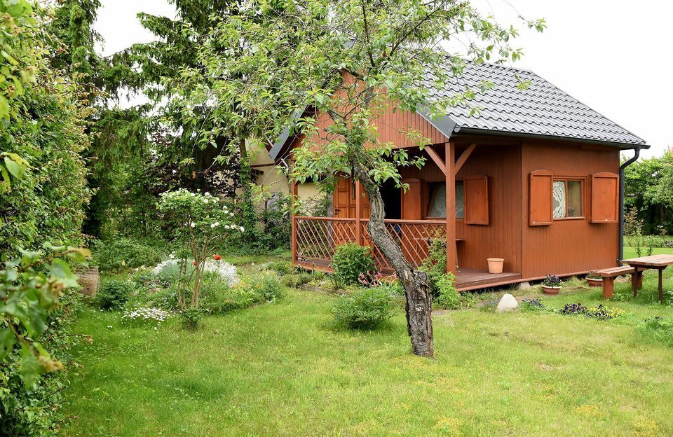 Działka rekreacyjna Giżycko, ul. Rajska