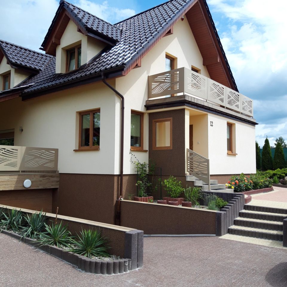 dom wolnostojący, 5 pokoi Krępa Słupska, ul. Podgórna