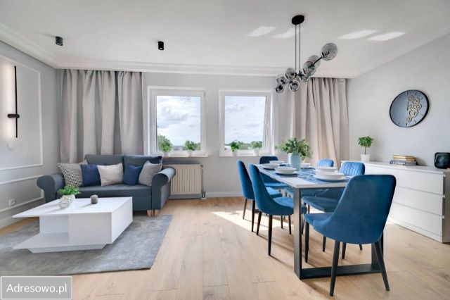 Mieszkanie 3-pokojowe Marki, ul. Kosynierów. Zdjęcie 1