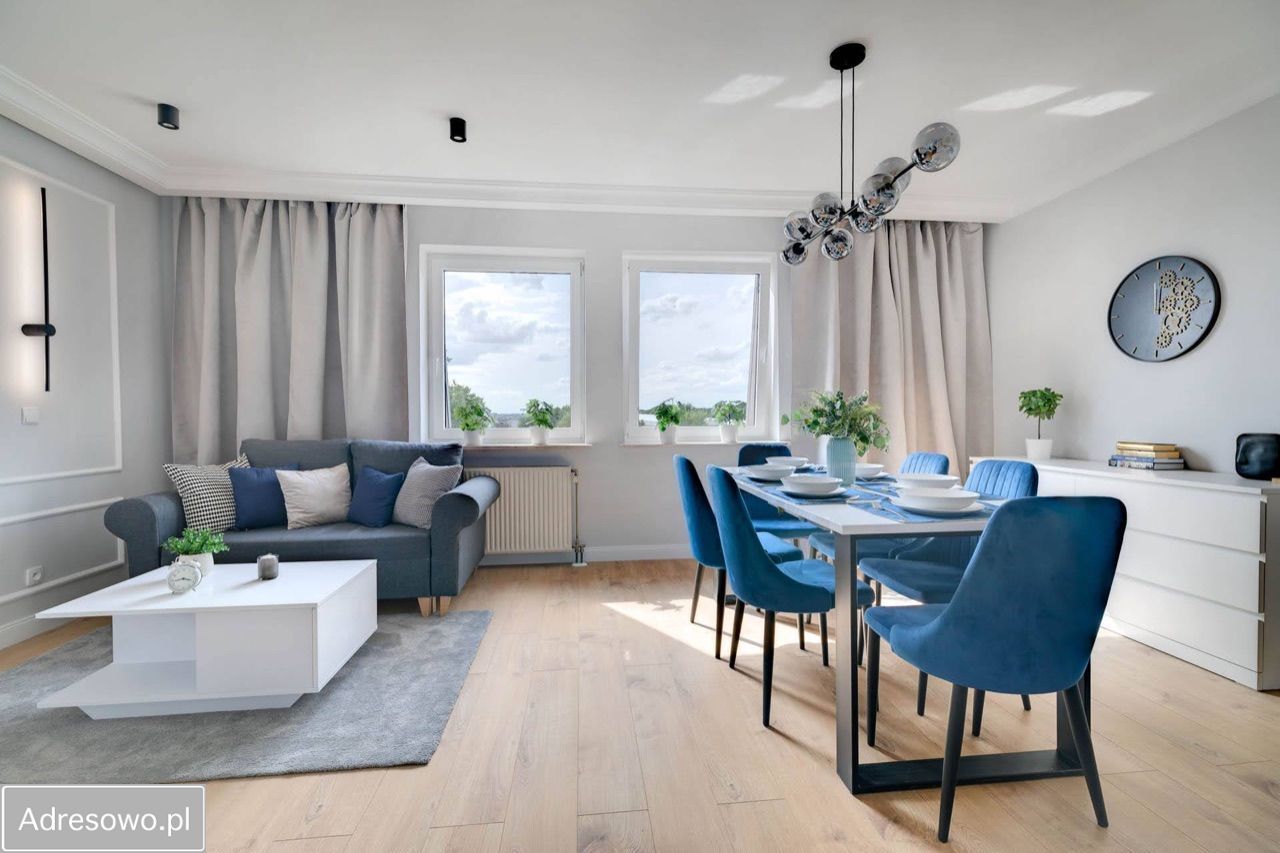 Mieszkanie 3-pokojowe Marki, ul. Kosynierów