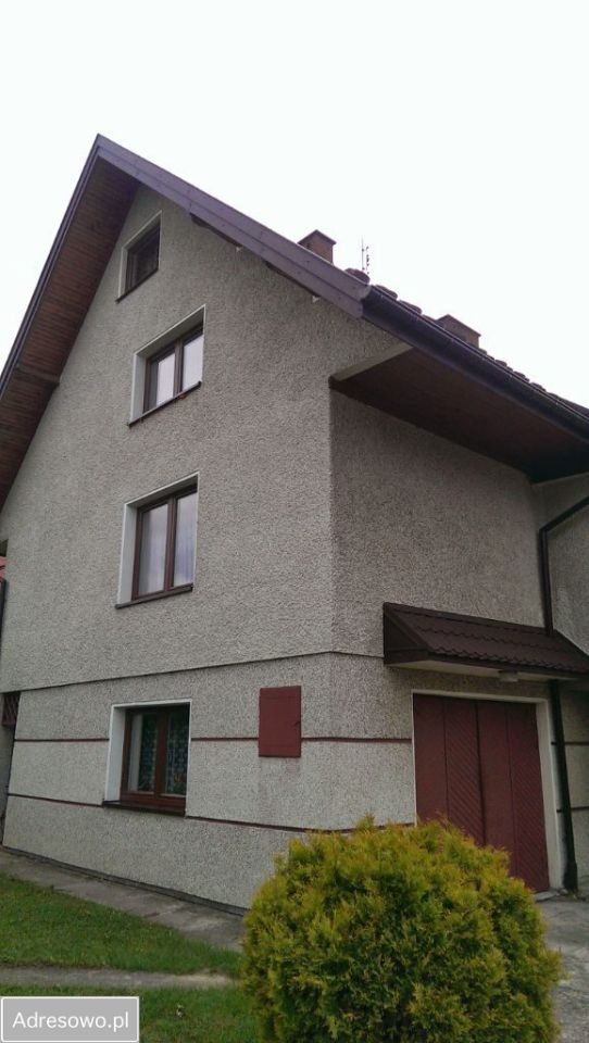 dom wolnostojący, 8 pokoi Zakliczyn, ul. Grabina