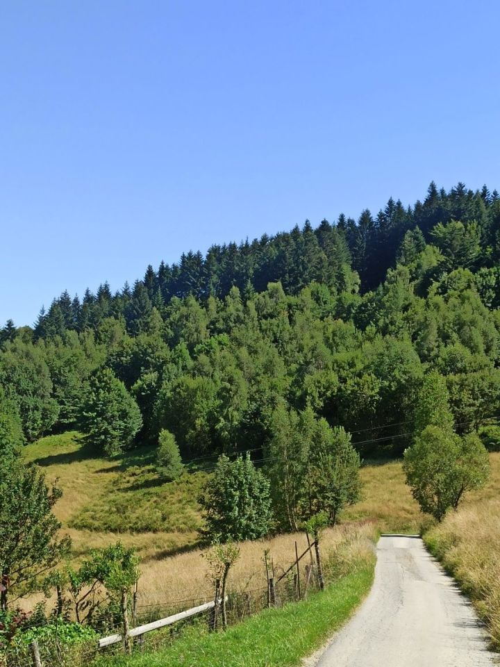 Działka rekreacyjna Zawoja. Zdjęcie 3