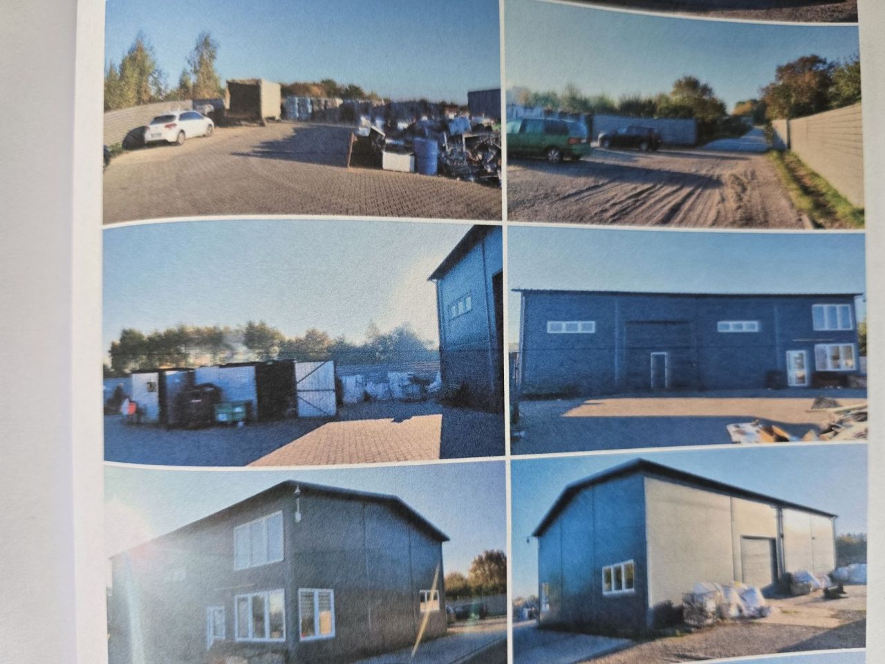 Hala/magazyn Świdnik, ul. Żwirki i Wigury. Zdjęcie 3