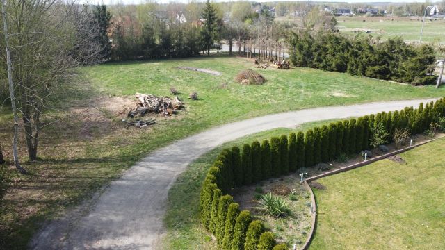 Działka budowlana Zieleniewo, ul. Wakacyjna. Zdjęcie 1