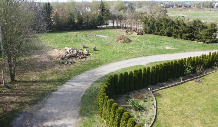 Działka budowlana Zieleniewo, ul. Wakacyjna