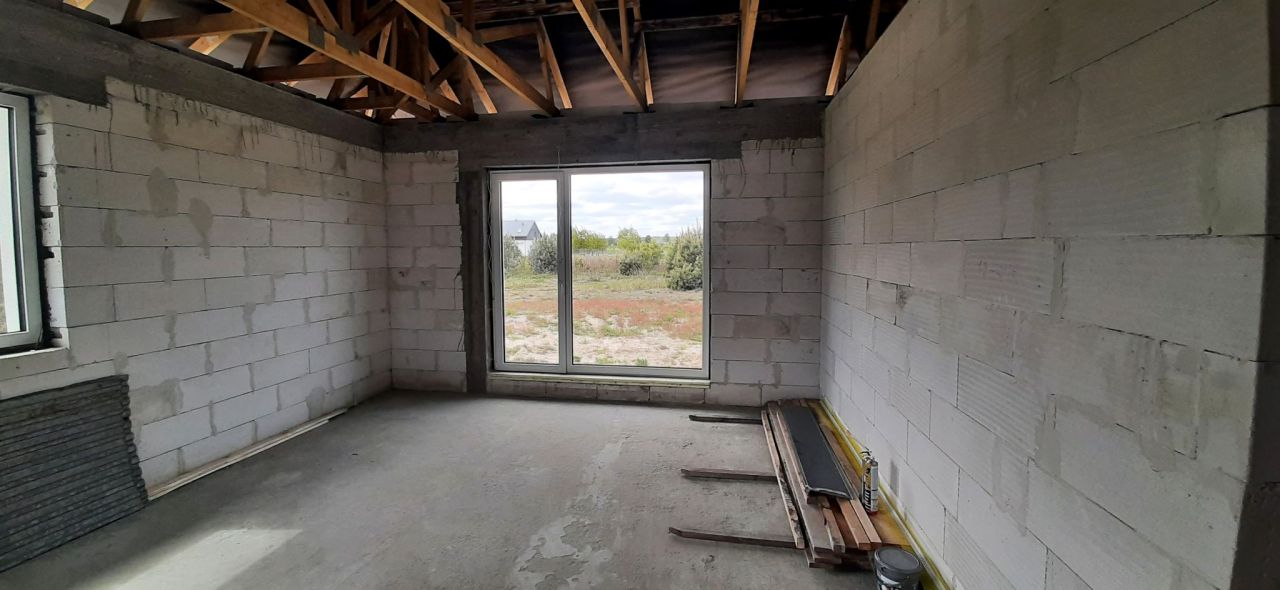 dom wolnostojący, 3 pokoje Stronno, ul. Słomiana. Zdjęcie 4