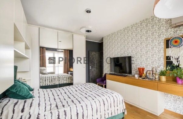 Mieszkanie 5-pokojowe Warszawa Bielany, ul. Bartosza Głowackiego. Zdjęcie 3