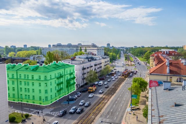 Mieszkanie 2-pokojowe Warszawa Śródmieście, ul. Filtrowa. Zdjęcie 17