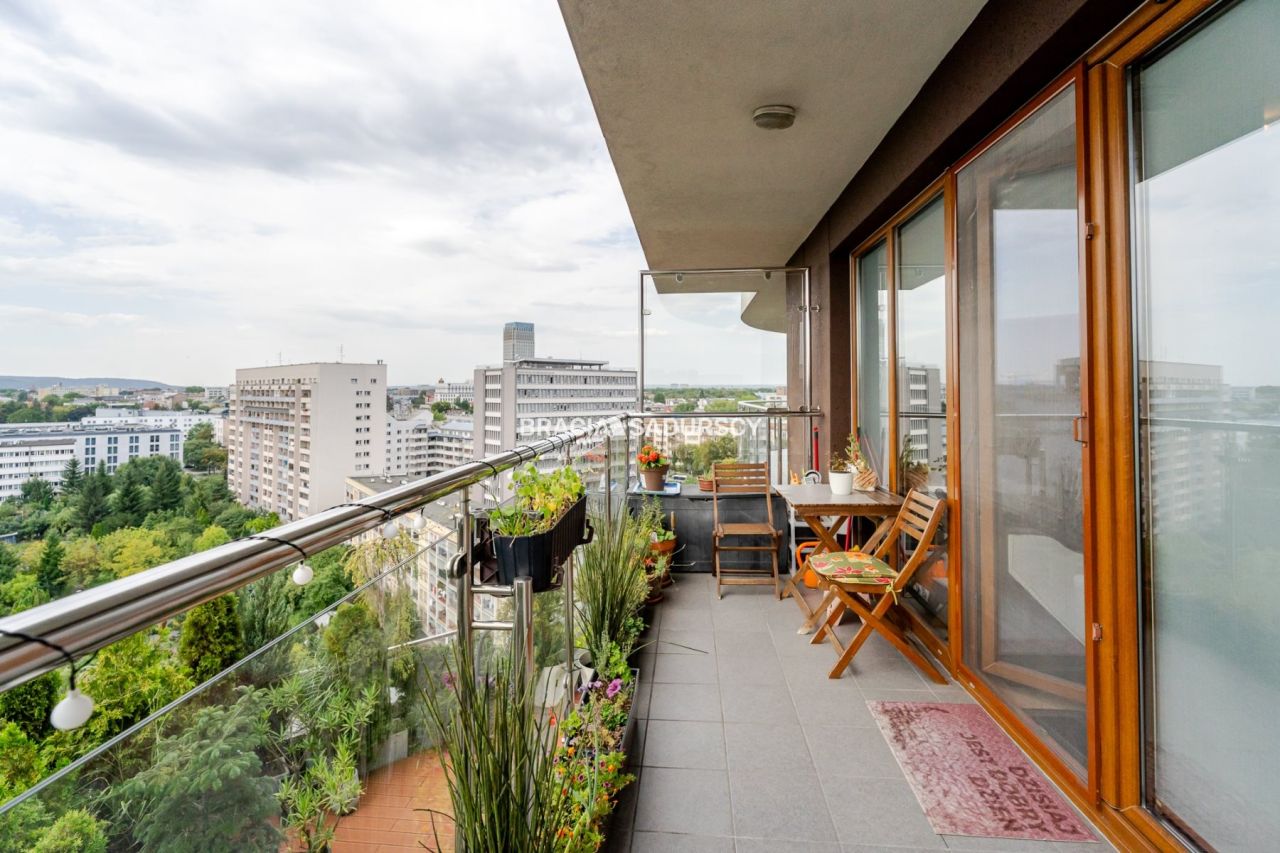 Mieszkanie 4-pokojowe Kraków Grzegórzki, ul. płk. Francesco Nullo. Zdjęcie 25