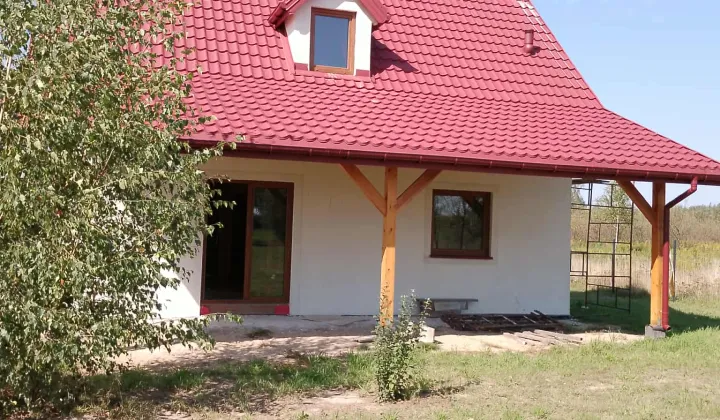 dom wolnostojący, 4 pokoje Trzebucza