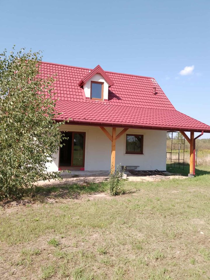 dom wolnostojący, 4 pokoje Trzebucza