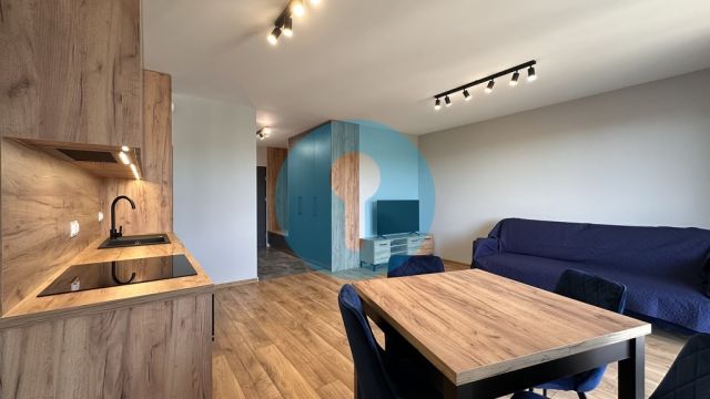 Mieszkanie 1-pokojowe Kielce Herby, pl. Konstytucji 3 Maja. Zdjęcie 5