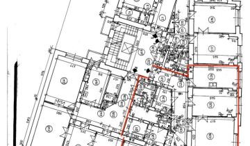 Mieszkanie 5-pokojowe Kraków Śródmieście, ul. Krowoderska