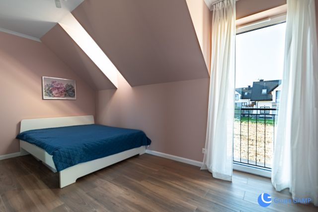 Mieszkanie 4-pokojowe Modlnica, ul. Wierzbowa. Zdjęcie 11