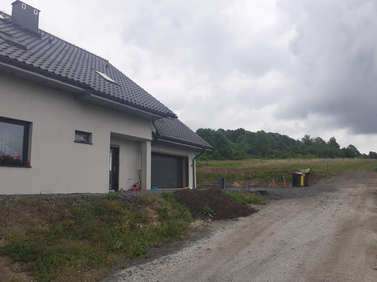 Działka rolna Wilków. Zdjęcie 3