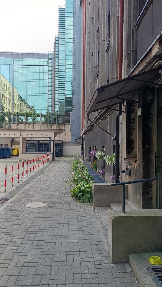 Mieszkanie 2-pokojowe Katowice Śródmieście. Zdjęcie 6