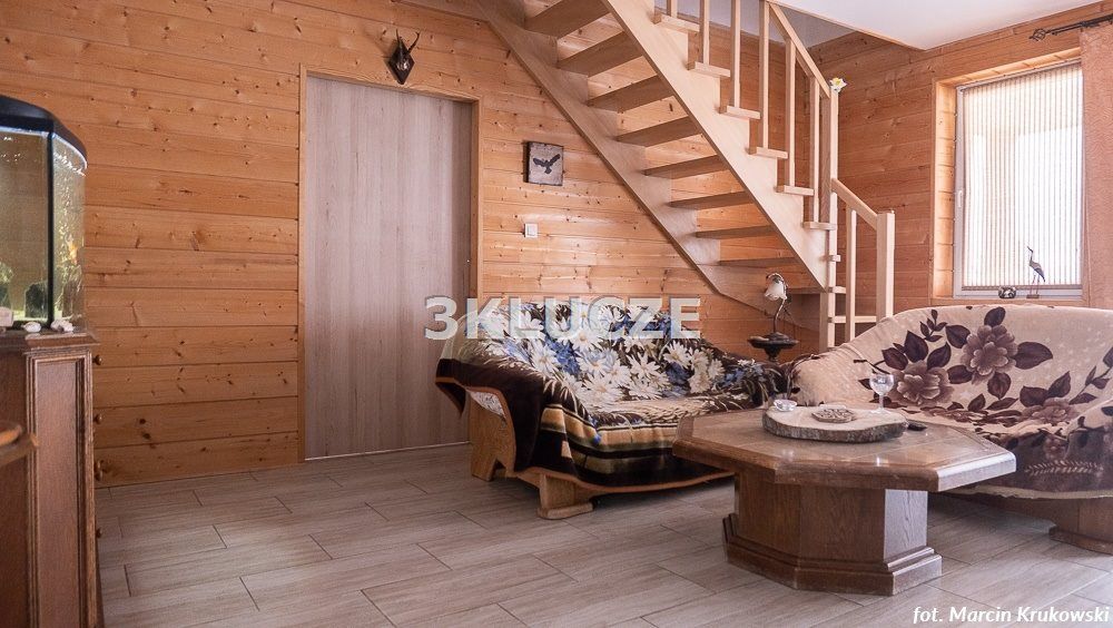 dom wolnostojący, 6 pokoi Abramowice Prywatne. Zdjęcie 7