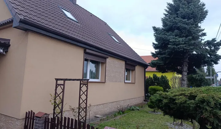 dom wolnostojący, 6 pokoi Jarocin Bogusław, ul. Maratońska